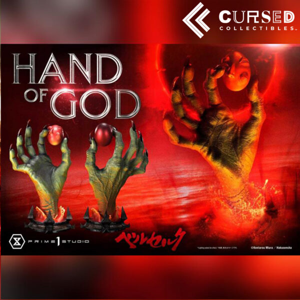 Berserk - Hand of God 1:1 (Prime 1 Studio)