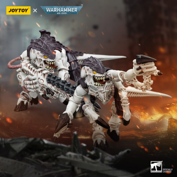 Warhammer 40k JoyToy Actionfigure - Tyranids Hive Fleet Leviathan Super Pack - Image 3