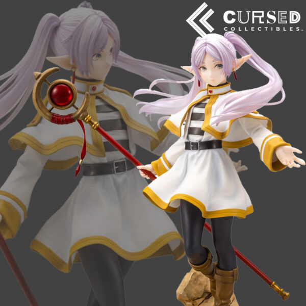 Beyond Journey's End 1:7 -  Frieren Bonus Edition Statue (Kotobukiya)