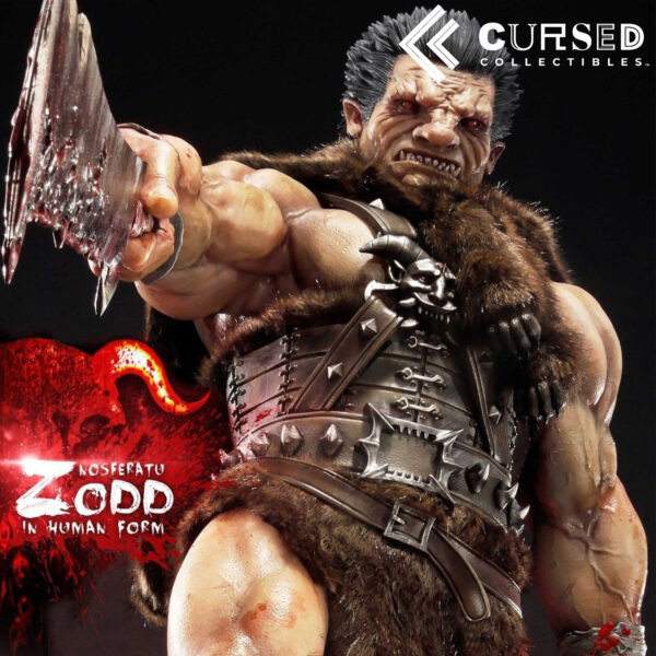 Berserk - Nosferatu Zodd in Human Form Edition 1:4 (Prime 1 Studio)