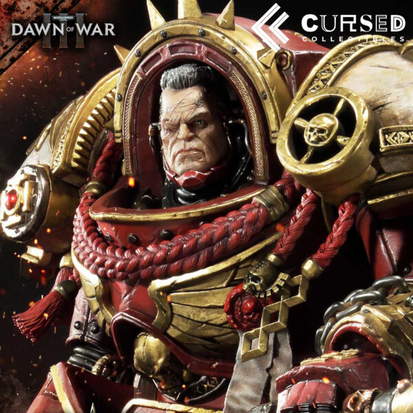 Gabriel Angelos Exclusive Version 1:4 - Warhammer 40,000  (Prime 1 Studio)