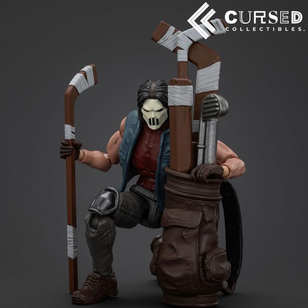 TMNT JoyToy Actionfigure - Casey Jones