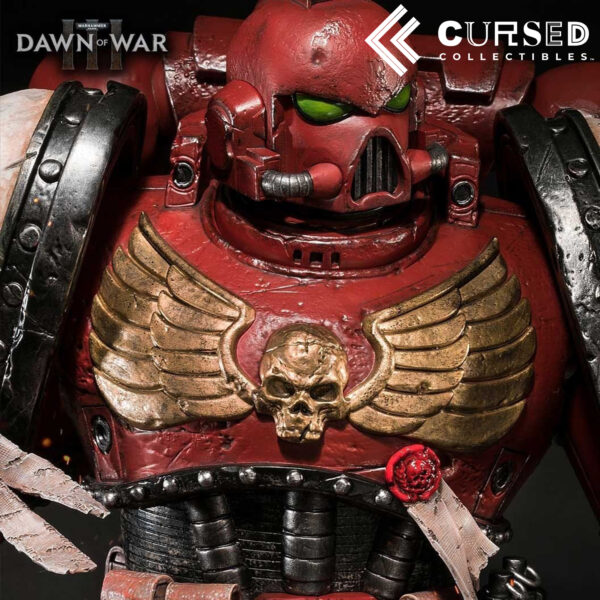 Space Marines Blood Ravens Deluxe Version 1:4 - Warhammer 40,000  (Prime 1 Studio)