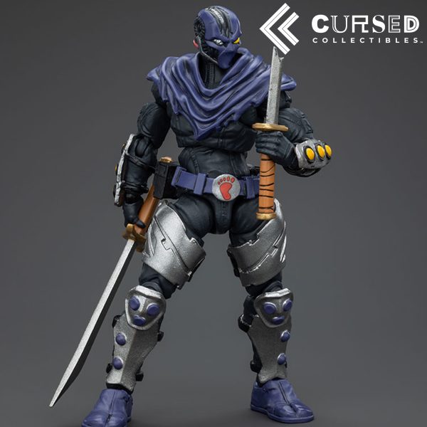 TMNT JoyToy Actionfigure - Foot Clan B