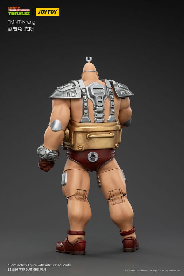 TMNT JoyToy Actionfigure - Krang - Image 11