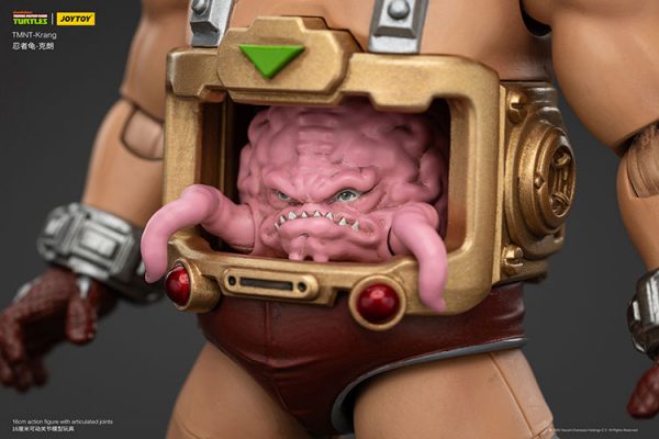 TMNT JoyToy Actionfigure - Krang - Image 17