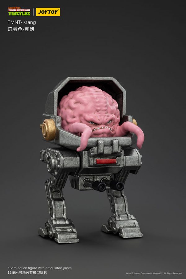 TMNT JoyToy Actionfigure - Krang - Image 13