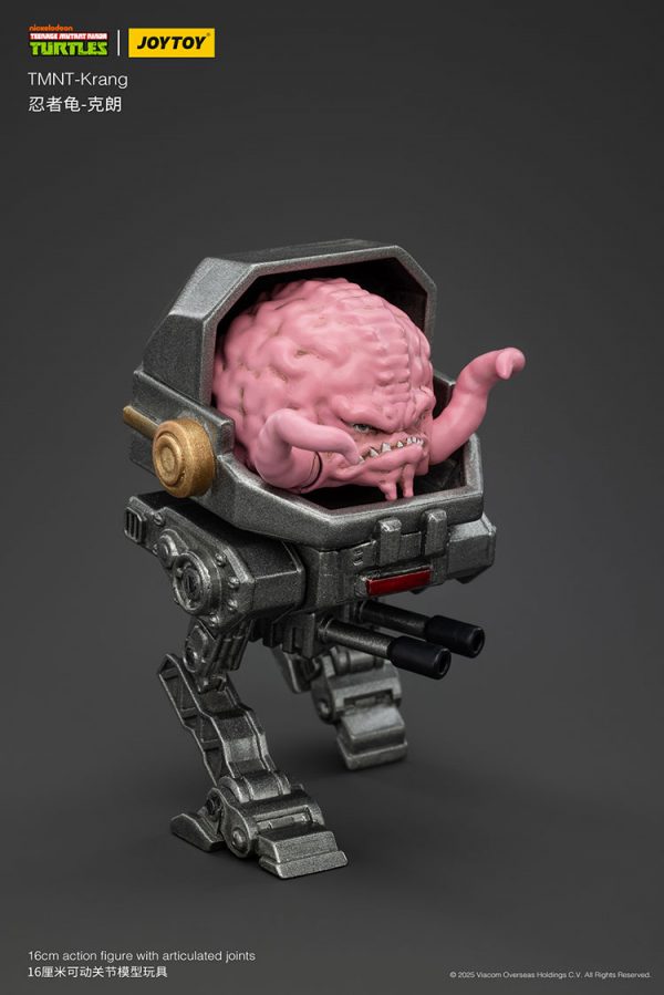 TMNT JoyToy Actionfigure - Krang - Image 15