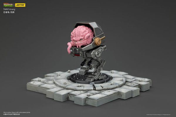 TMNT JoyToy Actionfigure - Krang - Image 18