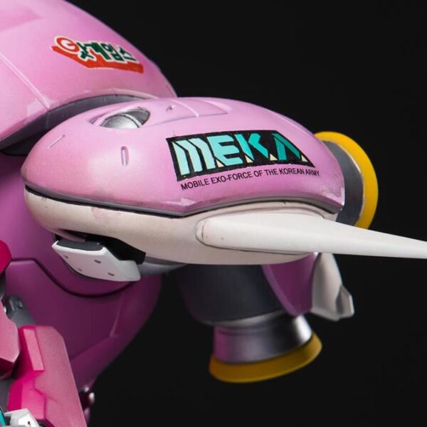 Overwatch D.Va With MEKA - Overwatch Statue (Blizzard Entertainment) - Image 4