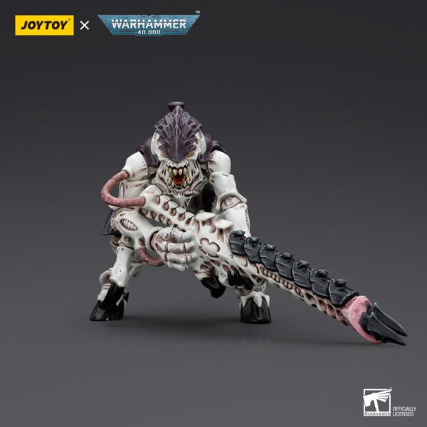 Warhammer 40k JoyToy Actionfigure - Tyranids Hive Fleet Leviathan Termagant with Spike Rifle - Image 4