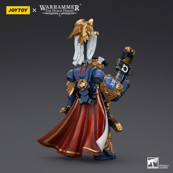 Warhammer 40k JoyToy Actionfigure - The Horus Heresy Ultramarines Legion Praetor with Power Sword and Volkite Serpenta - Image 4