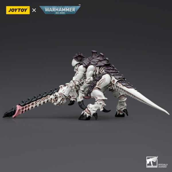 Warhammer 40k JoyToy Actionfigure - Tyranids Hive Fleet Leviathan Termagant with Spike Rifle - Image 2