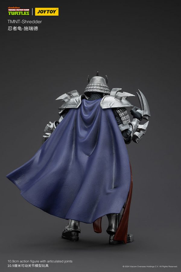 TMNT JoyToy Actionfigure - Shredder - Image 2