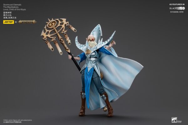 Warhammer Age of Sigmar JoyToy Actionfigure - Stormcast Eternals The Blacktalons Lorai, Child of the Abyss - Image 13