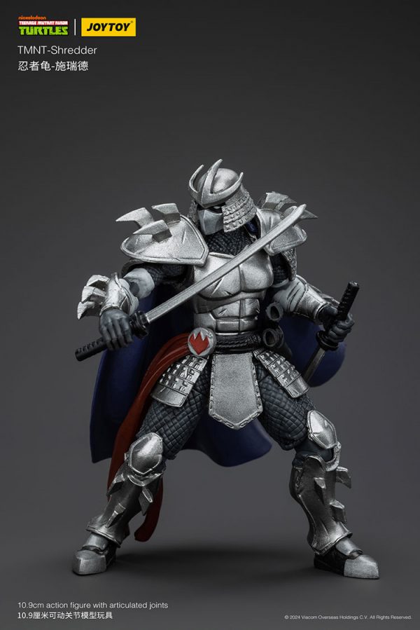 TMNT JoyToy Actionfigure - Shredder - Image 6