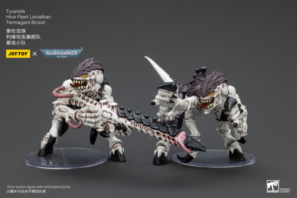 Warhammer 40k JoyToy Actionfigure - Tyranids Hive Fleet Leviathan Super Pack - Image 7