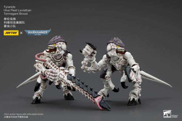 Warhammer 40k JoyToy Actionfigure - Tyranids Hive Fleet Leviathan Super Pack - Image 8