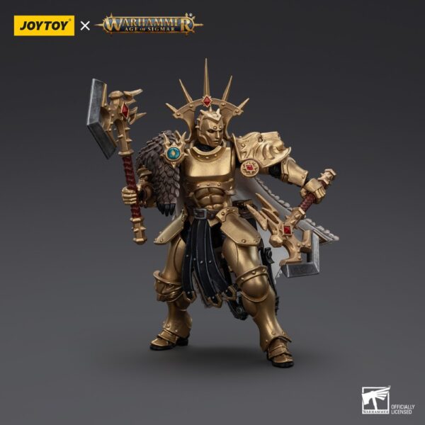 Warhammer Age of Sigmar JoyToy Actionfigure - Stormcast Eternals The Blacktalons Neave Blacktalon - Image 2