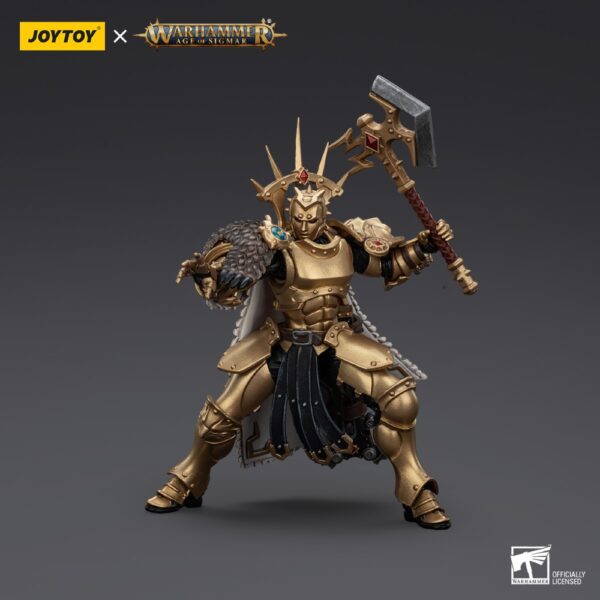 Warhammer Age of Sigmar JoyToy Actionfigure - Stormcast Eternals The Blacktalons Neave Blacktalon - Image 4