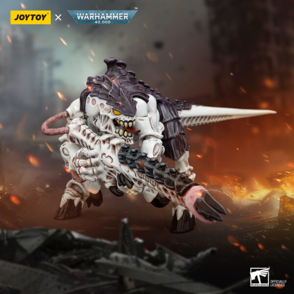 Warhammer 40k JoyToy Actionfigure - Tyranids Hive Fleet Leviathan Termagant with Spike Rifle