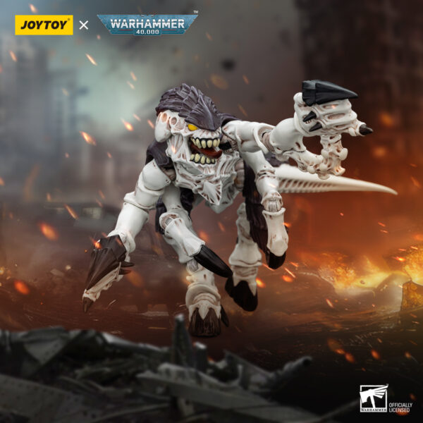 Warhammer 40k JoyToy Actionfigure - Tyranids Hive Fleet Leviathan Termagant with Spinefists