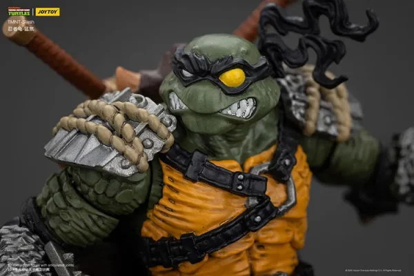 TMNT JoyToy Actionfigure - Slash - Image 13