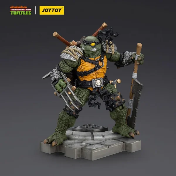 TMNT JoyToy Actionfigure - Slash - Image 11