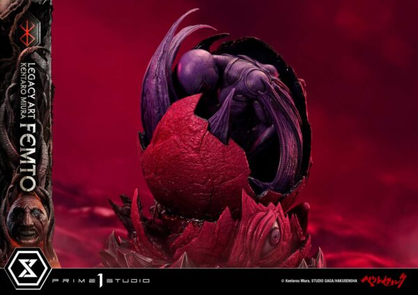 Berserk Ultimate Legacy Art Kentaro Miura - Femto Bonus Version (Prime 1 Studio) - Image 7