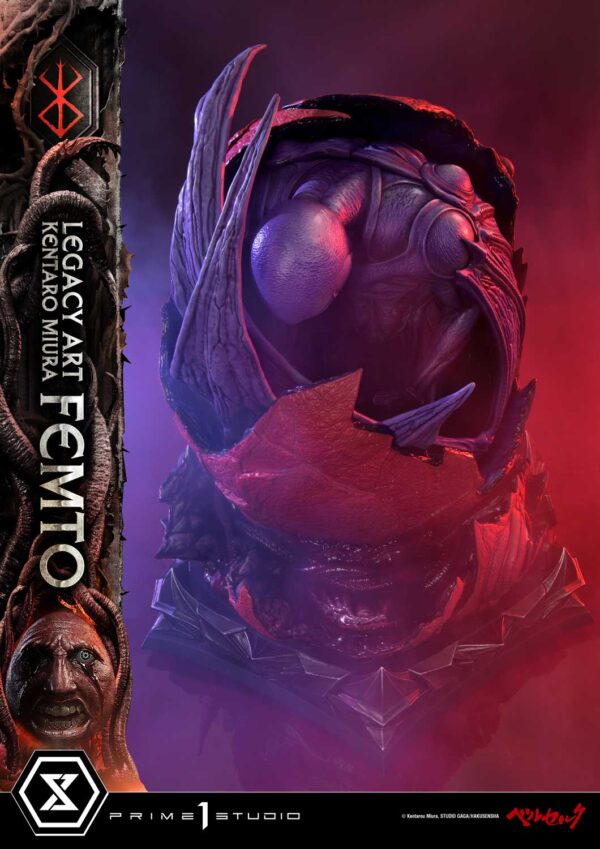 Berserk Ultimate Legacy Art Kentaro Miura - Femto Bonus Version (Prime 1 Studio) - Image 12