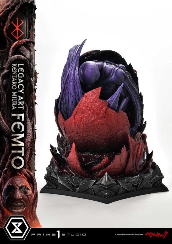 Berserk Ultimate Legacy Art Kentaro Miura - Femto Bonus Version (Prime 1 Studio) - Image 15