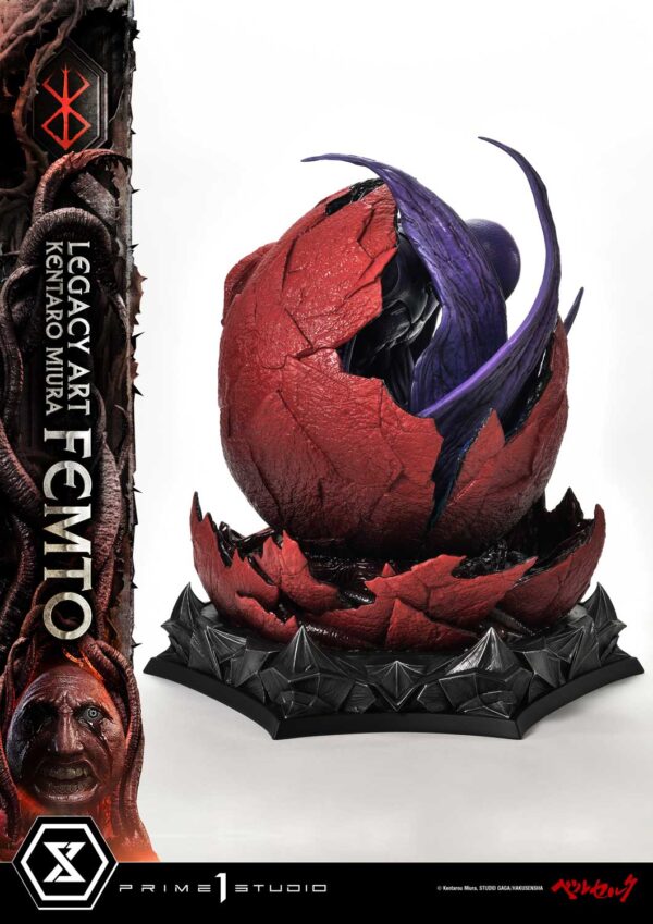 Berserk Ultimate Legacy Art Kentaro Miura - Femto Bonus Version (Prime 1 Studio) - Image 16