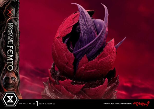 Berserk Ultimate Legacy Art Kentaro Miura - Femto Bonus Version (Prime 1 Studio) - Image 19