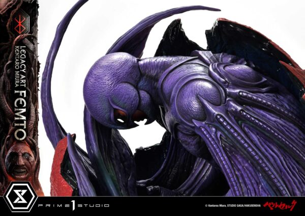 Berserk Ultimate Legacy Art Kentaro Miura - Femto Bonus Version (Prime 1 Studio) - Image 21