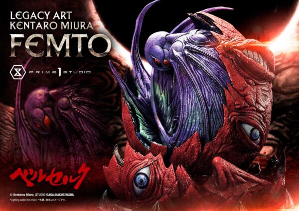 Berserk Ultimate Legacy Art Kentaro Miura - Femto Bonus Version (Prime 1 Studio) - Image 23