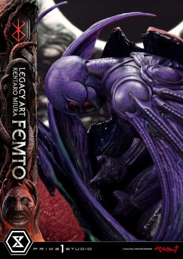 Berserk Ultimate Legacy Art Kentaro Miura - Femto Bonus Version (Prime 1 Studio) - Image 28