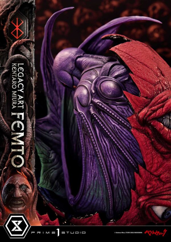 Berserk Ultimate Legacy Art Kentaro Miura - Femto Bonus Version (Prime 1 Studio) - Image 29