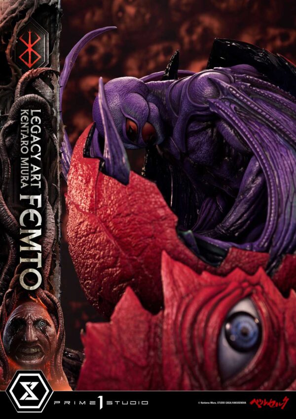 Berserk Ultimate Legacy Art Kentaro Miura - Femto Bonus Version (Prime 1 Studio) - Image 31