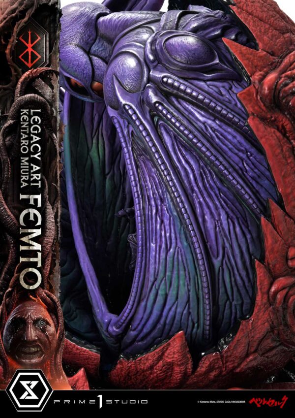 Berserk Ultimate Legacy Art Kentaro Miura - Femto Bonus Version (Prime 1 Studio) - Image 33