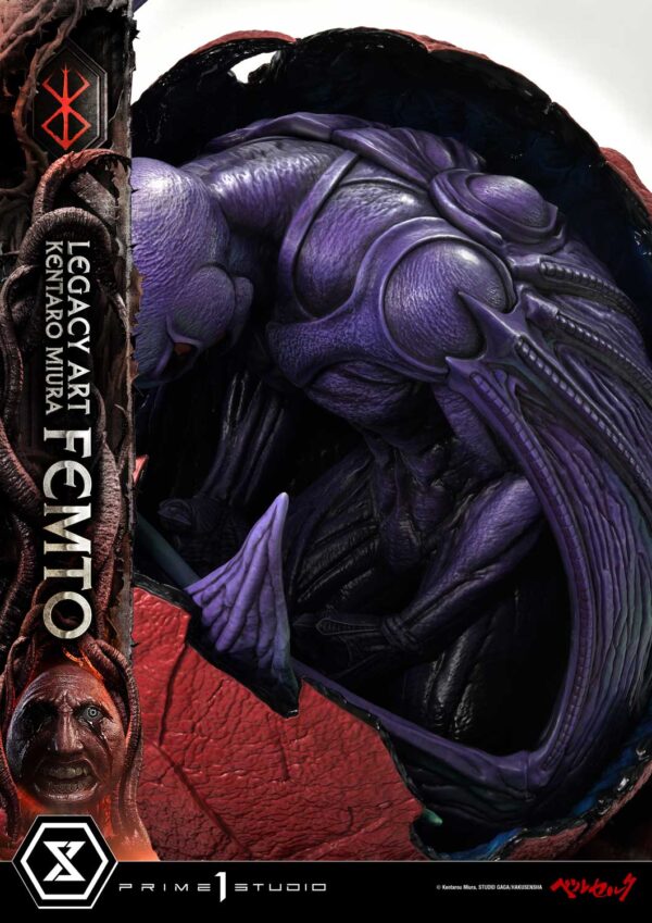 Berserk Ultimate Legacy Art Kentaro Miura - Femto Bonus Version (Prime 1 Studio) - Image 34