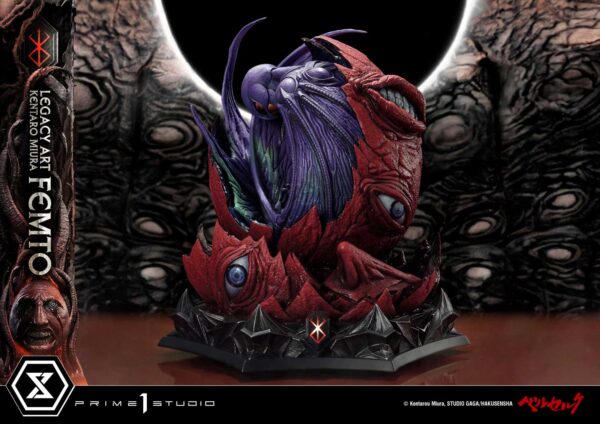 Berserk Ultimate Legacy Art Kentaro Miura - Femto Bonus Version (Prime 1 Studio) - Image 35