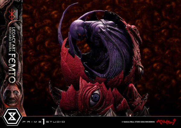 Berserk Ultimate Legacy Art Kentaro Miura - Femto Bonus Version (Prime 1 Studio) - Image 36