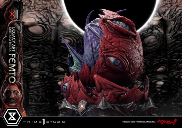 Berserk Ultimate Legacy Art Kentaro Miura - Femto Bonus Version (Prime 1 Studio) - Image 38