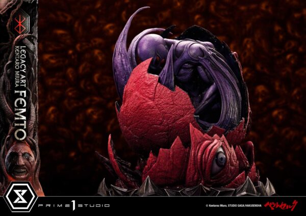 Berserk Ultimate Legacy Art Kentaro Miura - Femto Bonus Version (Prime 1 Studio) - Image 40