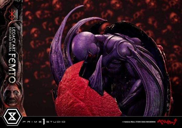 Berserk Ultimate Legacy Art Kentaro Miura - Femto Bonus Version (Prime 1 Studio) - Image 41