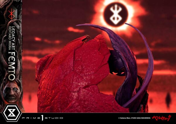 Berserk Ultimate Legacy Art Kentaro Miura - Femto Bonus Version (Prime 1 Studio) - Image 42