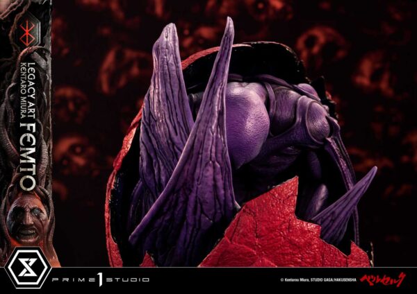 Berserk Ultimate Legacy Art Kentaro Miura - Femto Bonus Version (Prime 1 Studio) - Image 45