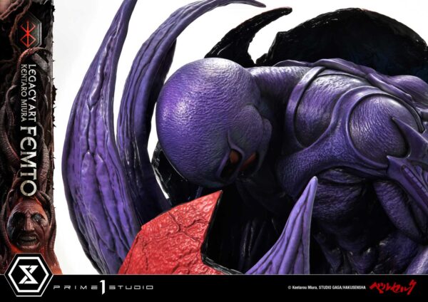 Berserk Ultimate Legacy Art Kentaro Miura - Femto Bonus Version (Prime 1 Studio) - Image 46