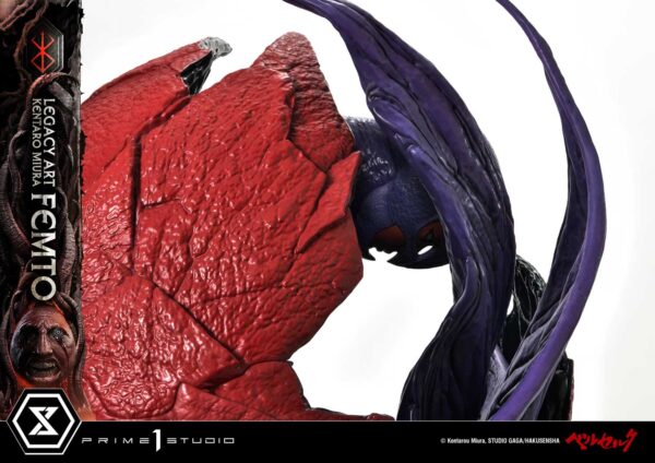 Berserk Ultimate Legacy Art Kentaro Miura - Femto Bonus Version (Prime 1 Studio) - Image 47