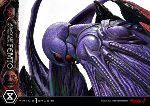 Berserk Ultimate Legacy Art Kentaro Miura - Femto Bonus Version (Prime 1 Studio) - Image 48